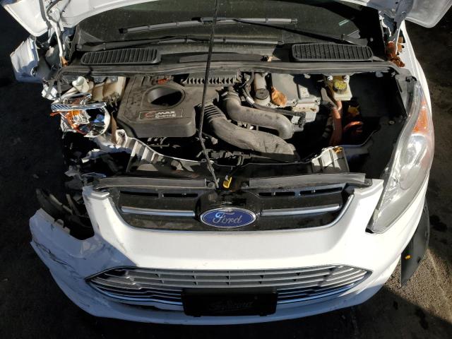 Photo 7 from auction – 2016 FORD C-MAX PREM with VIN 1FADP5CU1GL118923