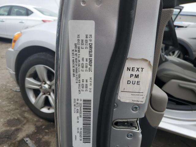 Photo 10 from auction – 2010 DODGE CALIBER SX with VIN 1B3CB4HAXAD661008