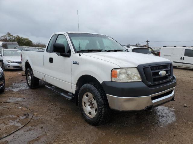 FORD F150 2007 with VIN 1FTRF14W27KC63177 - Photo from auction