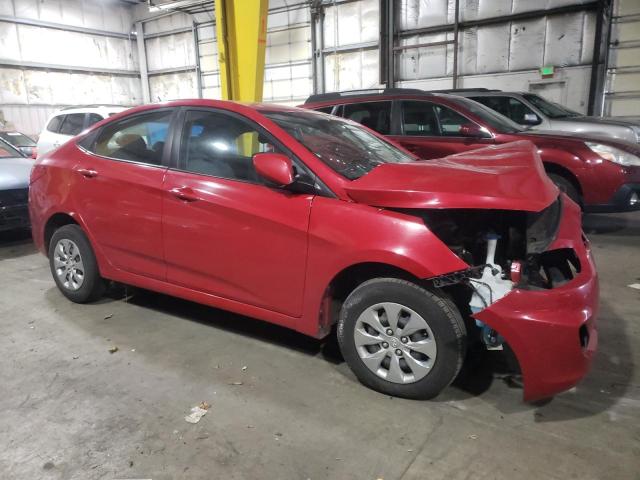 Photo 1 from auction – 2017 HYUNDAI ACCENT SE with VIN KMHCT4AE0HU318061