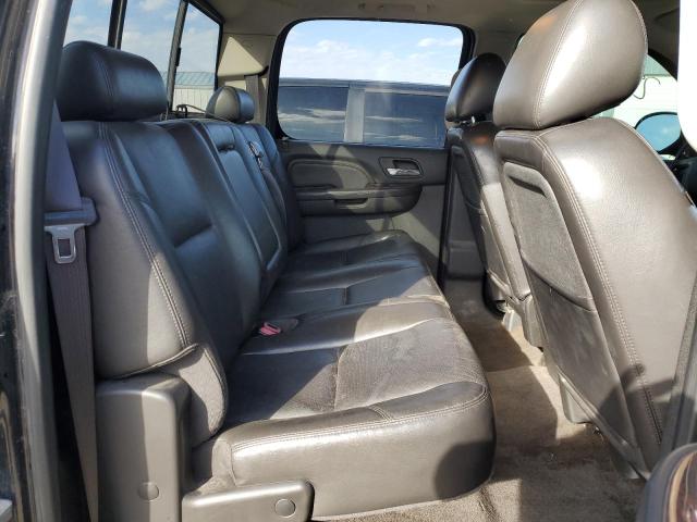 Photo 6 from auction – 2010 GMC SIERRA K15 with VIN 3GTRKXE22AG105513