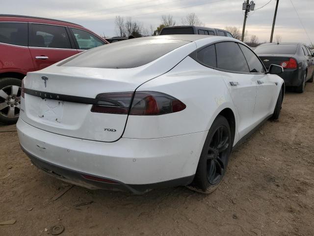 Photo 4 from auction – 2015 TESLA MODEL S 70 with VIN 5YJSA1S28FF082788