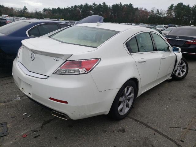 Photo 4 from auction – 2014 ACURA TL TECH with VIN 19UUA8F53EA000304