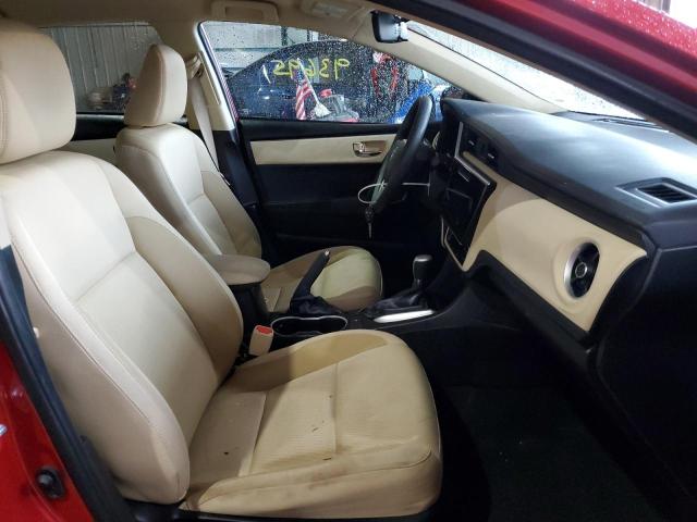 Photo 5 from auction – 2018 TOYOTA COROLLA L with VIN 5YFBURHE0JP852373