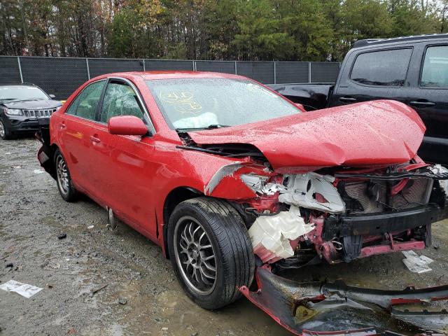 TOYOTA CAMRY BASE 2009 with VIN 4T1BE46K99U277578 - Photo from auction