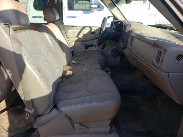 Photo 5 from auction – 2003 CHEVROLET SILVERADO with VIN 2GCEC19V131207684