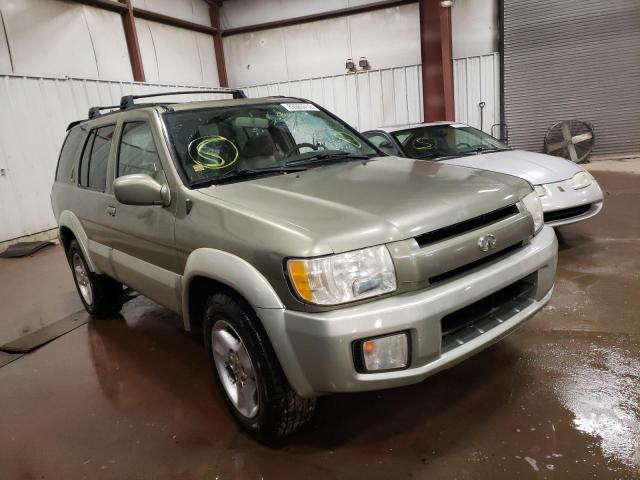 INFINITI QX4 2002 with VIN JNRDR09Y22W258083 - Photo from auction