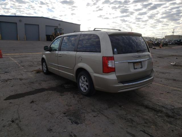 Photo 3 from auction – 2013 CHRYSLER TOWN & COU with VIN 2C4RC1BG7DR526085