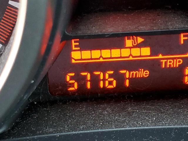 Photo 8 from auction – 2012 MAZDA 5 with VIN JM1CW2CL5C0143074