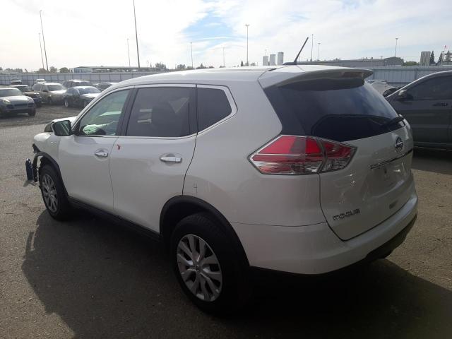 Photo 3 from auction – 2015 NISSAN ROGUE S with VIN 5N1AT2MK0FC860678
