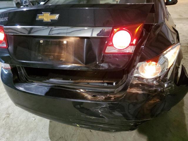 Photo 9 from auction – 2014 CHEVROLET CRUZE LS with VIN 1G1PA5SH4E7293100