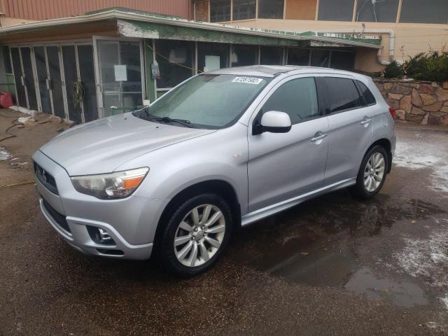 Photo 2 from auction – 2011 MITSUBISHI OUTLANDER with VIN JA4AR4AU8BZ015924