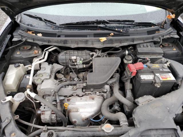 Photo 7 from auction – 2011 NISSAN ROGUE S with VIN JN8AS5MV0BW300367