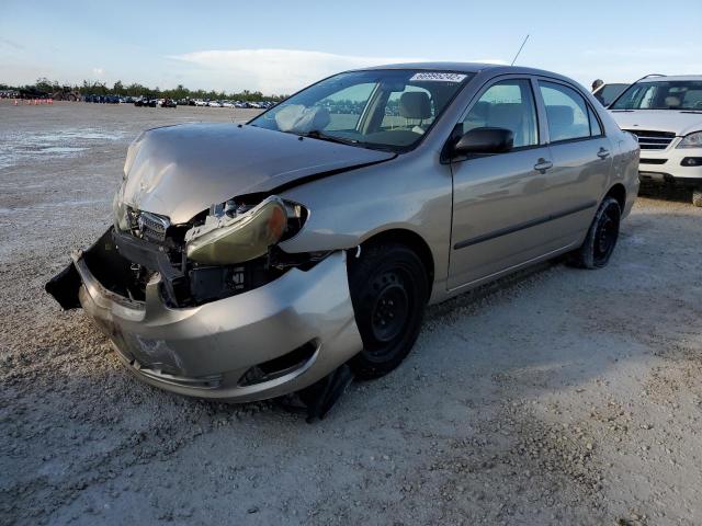 Photo 2 from auction – 2007 TOYOTA COROLLA CE with VIN 1NXBR32E07Z917155