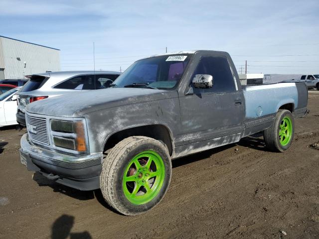 Photo 2 from auction – 1990 GMC SIERRA K15 with VIN 2GTEK14K8L1557345