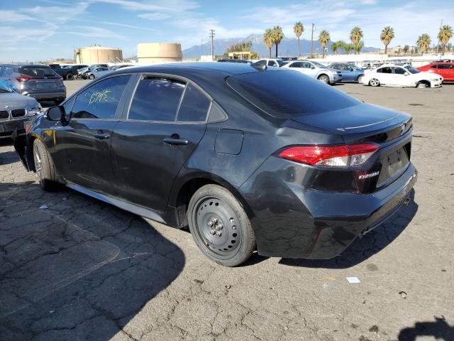 Photo 2 from auction – 2021 TOYOTA COROLLA SE with VIN 5YFS4MCE6MP064504