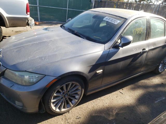 Photo 9 from auction – 2009 BMW 328 XI with VIN WBAPK73599A451487