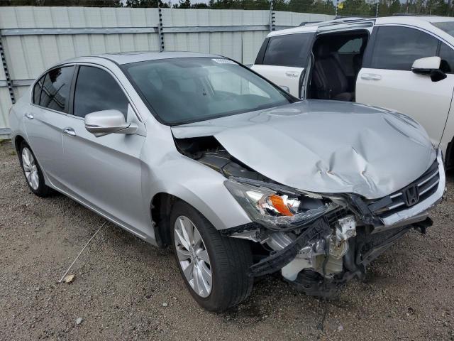 HONDA ACCORD EX 2014 with VIN 1HGCR2F70EA298944 - Photo from auction
