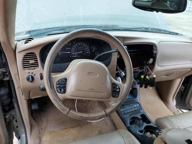 Photo 9 from auction – 2000 FORD EXPLORER E with VIN 1FMZU64P1YZB98936