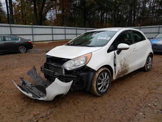 Photo 2 from auction – 2013 KIA RIO LX with VIN KNADM5A32D6287787