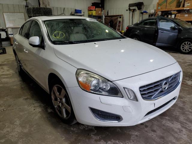 VOLVO S60 T5 2013 with VIN YV1612FH6D2198684 - Photo from auction
