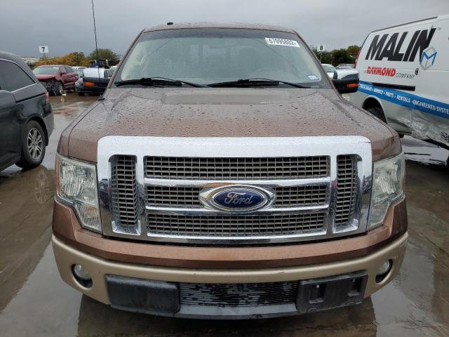 Photo 5 from auction – 2012 FORD F150 SUPER with VIN 1FTFW1CT7CKD63876