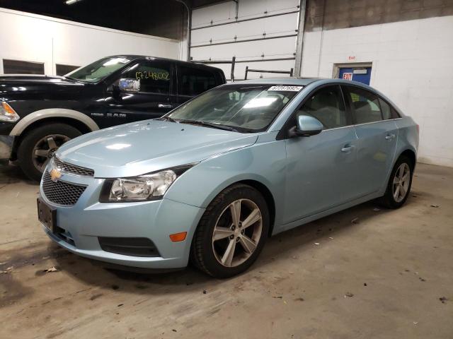 Photo 2 from auction – 2012 CHEVROLET CRUZE LT with VIN 1G1PG5SC5C7273597
