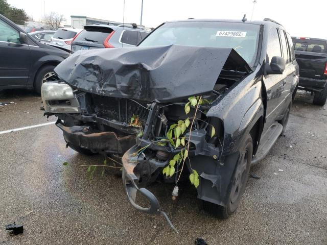 Photo 9 from auction – 2006 CHEVROLET TRAILBLAZE with VIN 1GNDS13S662272653