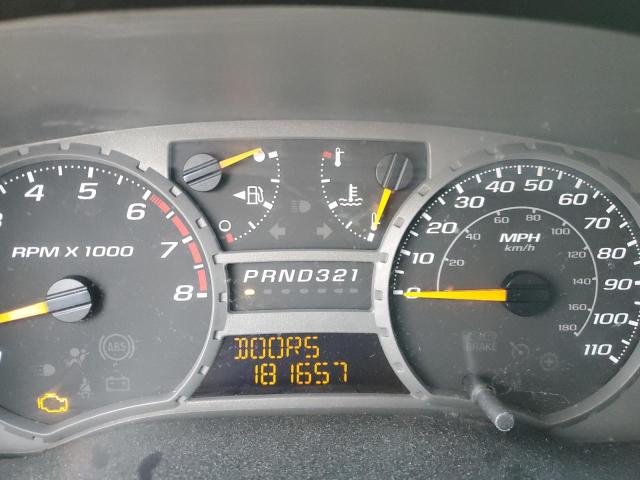 Photo 8 from auction – 2005 CHEVROLET COLORADO with VIN 1GCDT196658253046