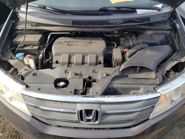 Photo 7 from auction – 2012 HONDA ODYSSEY TO with VIN 5FNRL5H95CB049067