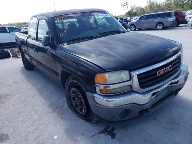 Photo 1 from auction – 2005 GMC NEW SIERRA with VIN 1GTEC19V85Z233256