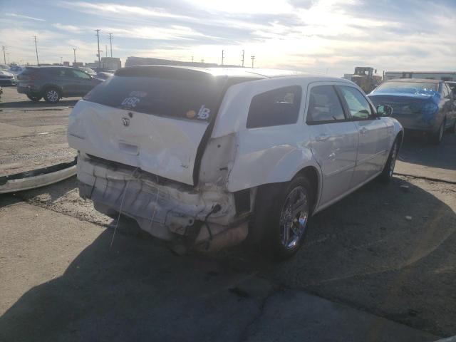 Photo 4 from auction – 2006 DODGE MAGNUM SXT with VIN 2D4FV47V46H430660