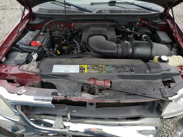 Photo 7 from auction – 2003 FORD F150 with VIN 1FTRX17L33NA57132