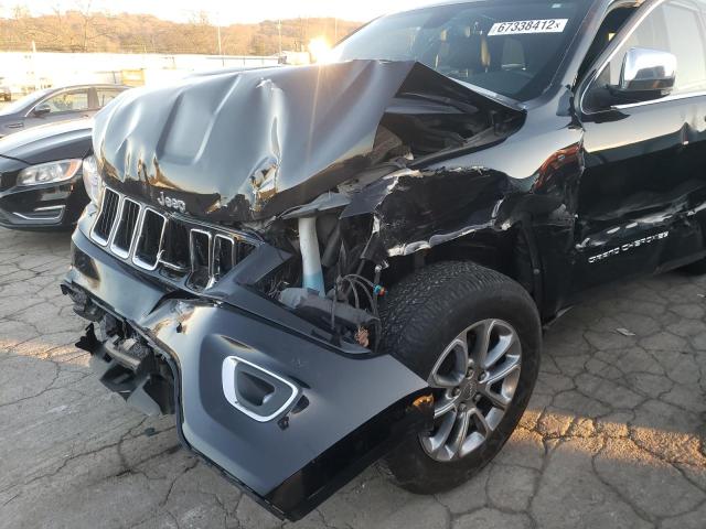 Photo 9 from auction – 2015 JEEP GRAND CHER with VIN 1C4RJFBG7FC748298