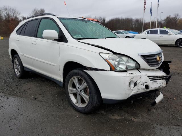 Photo 1 from auction – 2007 LEXUS RX 400H with VIN JTJHW31U172018622