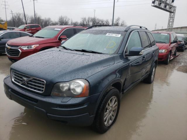 Photo 2 from auction – 2008 VOLVO XC90 3.2 with VIN YV4CZ982781434741