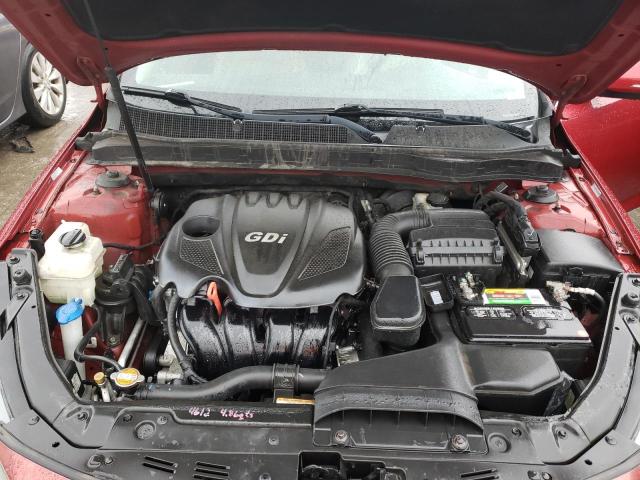 Photo 7 from auction – 2012 KIA OPTIMA EX with VIN 5XXGN4A78CG042132