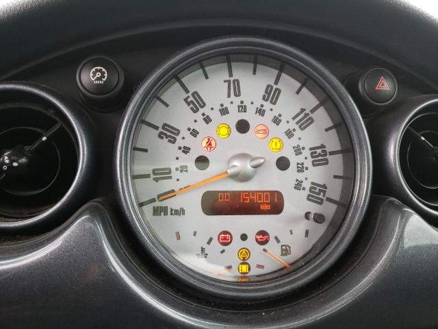 Photo 8 from auction – 2004 MINI COOPER with VIN WMWRC33414TC55226
