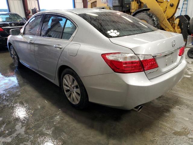 Photo 3 from auction – 2014 HONDA ACCORD EXL with VIN 1HGCR3F80EA026392