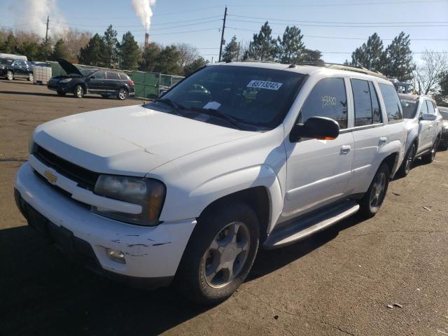 Photo 2 from auction – 2005 CHEVROLET TRAILBLAZE with VIN 1GNDT13SX52299009