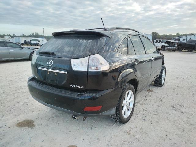 Photo 4 from auction – 2009 LEXUS RX 350 with VIN 2T2GK31U89C077533