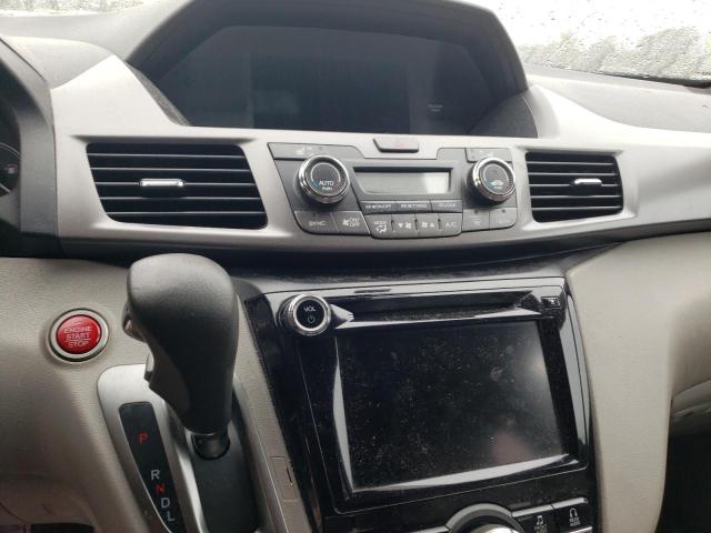 Photo 9 from auction – 2015 HONDA ODYSSEY EX with VIN 5FNRL5H61FB077717