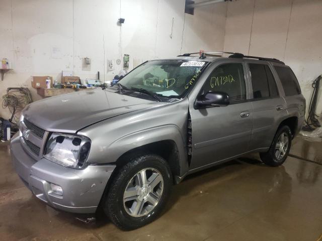 Photo 2 from auction – 2006 CHEVROLET TRAILBLAZE with VIN 1GNET13M762303993