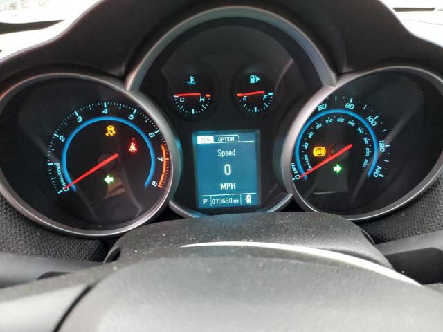 Photo 9 from auction – 2014 CHEVROLET CRUZE LT with VIN 1G1PC5SB2E7203397