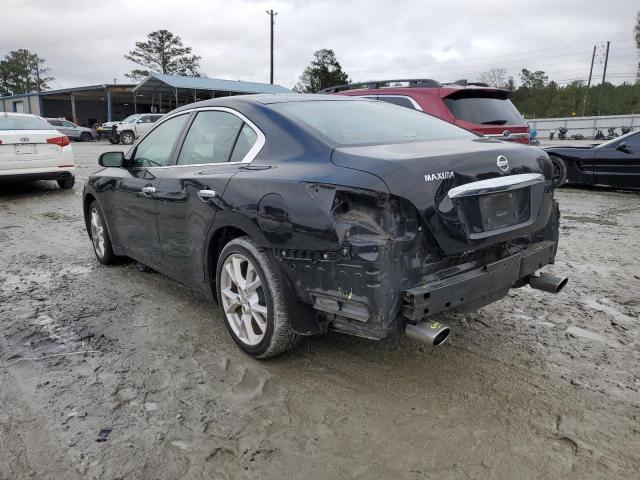 Photo 3 from auction – 2013 NISSAN MAXIMA S with VIN 1N4AA5AP0DC845158