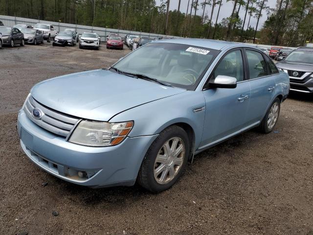 Photo 2 from auction – 2008 FORD TAURUS LIM with VIN 1FAHP25W48G180163