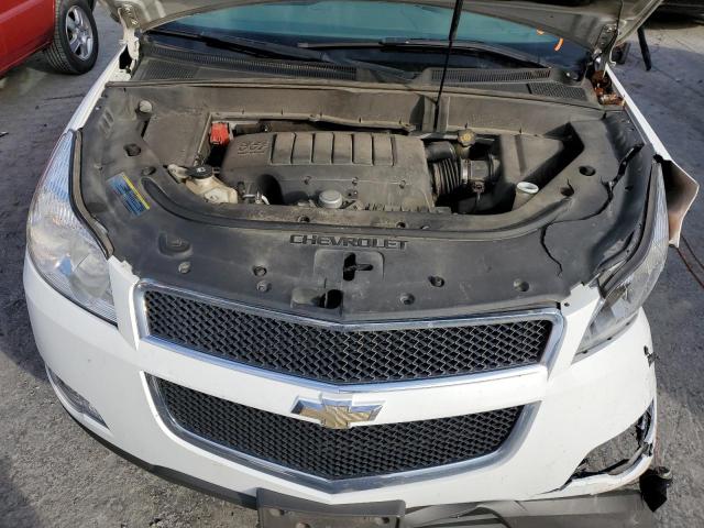 Photo 7 from auction – 2010 CHEVROLET TRAVERSE L with VIN 1GNLREED5AS137332