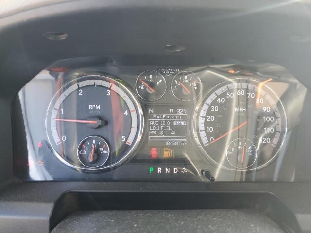 Photo 8 from auction – 2012 DODGE RAM 2500 S with VIN 3C6UD5JLXCG239199