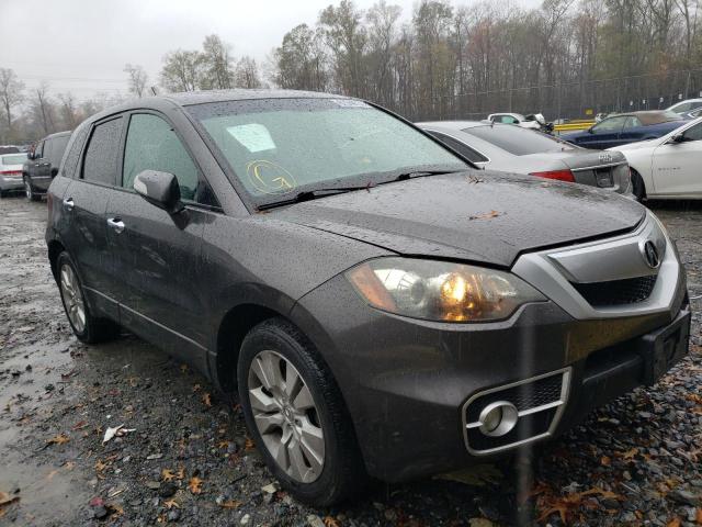 ACURA RDX TECHNO 2011 with VIN 5J8TB1H5XBA003578 - Photo from auction