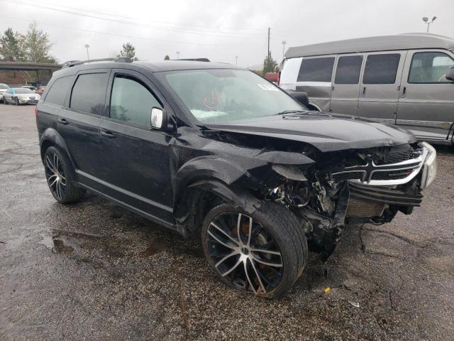 DODGE JOURNEY SE 2017 with VIN 3C4PDCAB4HT707850 - Photo from auction